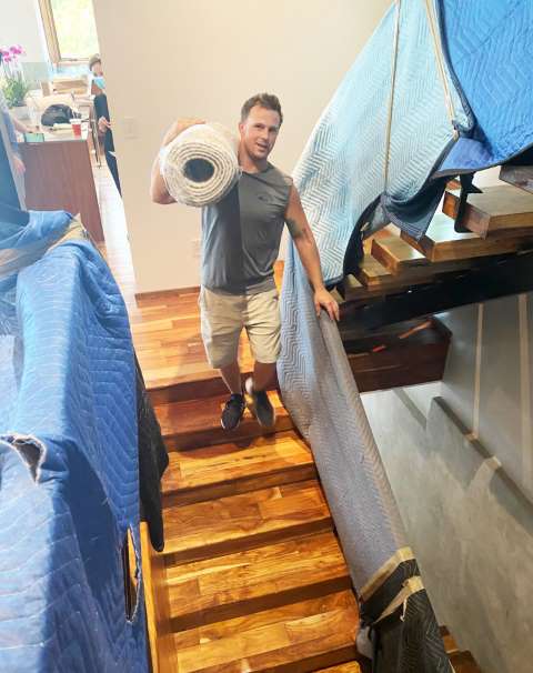 Not a Hobby Moving Austin Moving Company