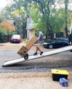 Not a Hobby Moving  Austin Moving Company