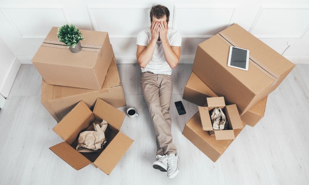 Why Moving Is Stressful (And How To Make It Stress-Free)